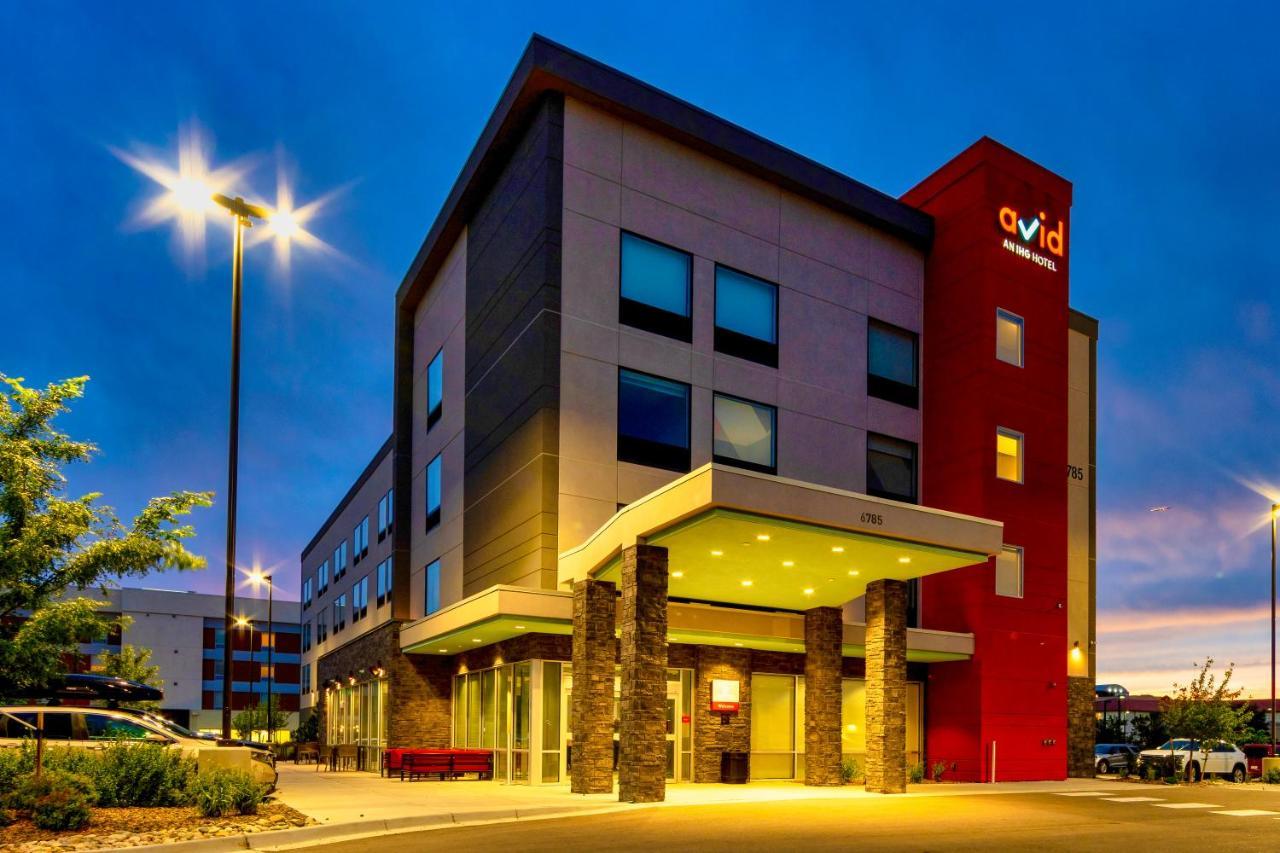 Avid Hotels - Denver Airport Area, An Ihg Hotel Экстерьер фото
